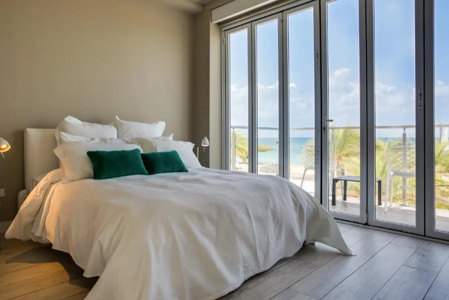 Ocean Z Boutique Hotel | slaapkamer